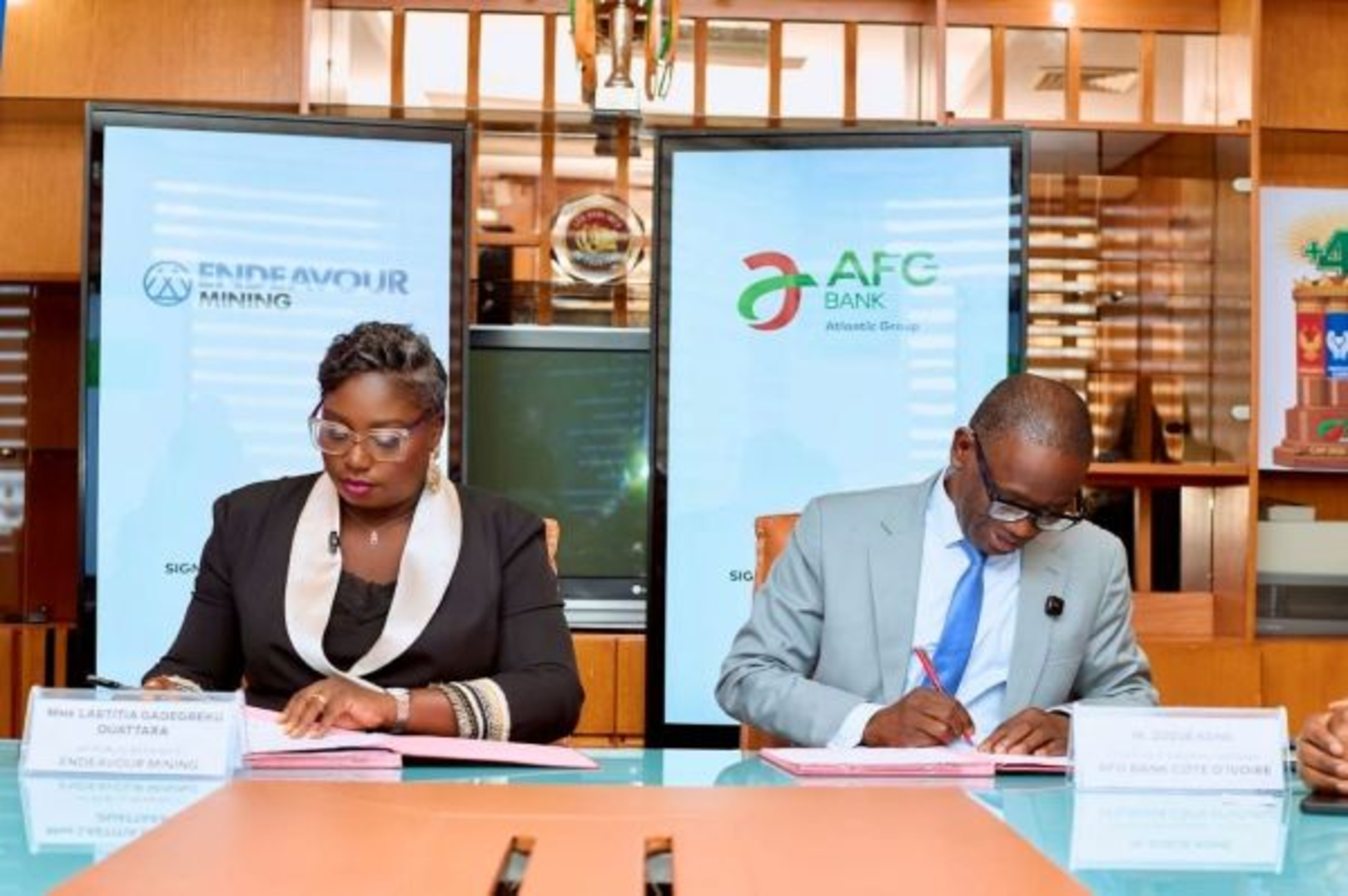Côte d’Ivoire: $45 million compensation package secured for communities affected by major gold project
